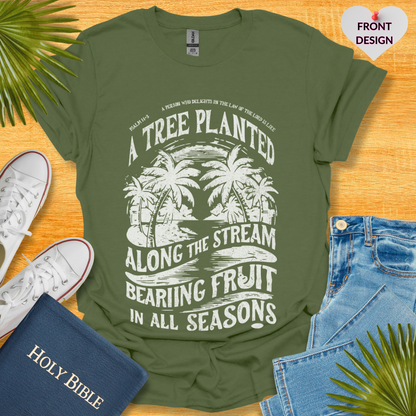 A Tree Planted T-Shirt