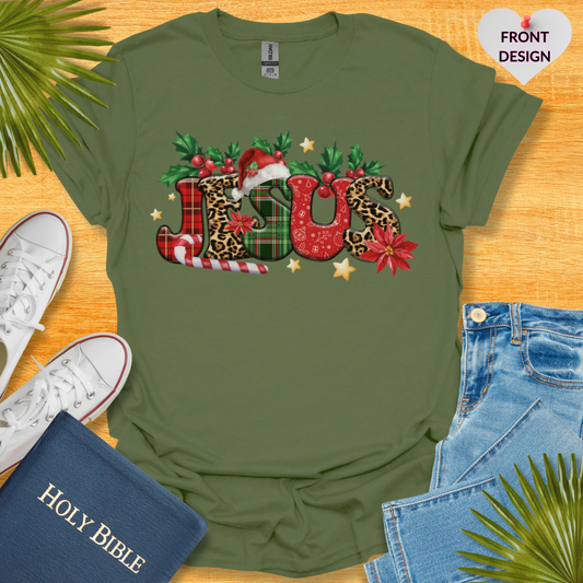 Jesus Christmas Unisex T-Shirt