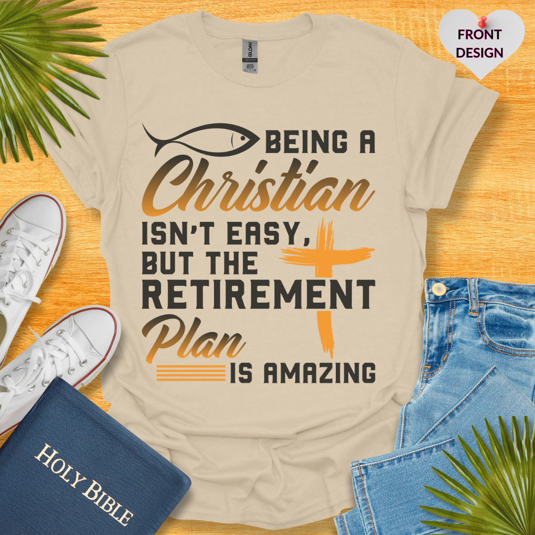 Being a Christian Unisex T-Shirt