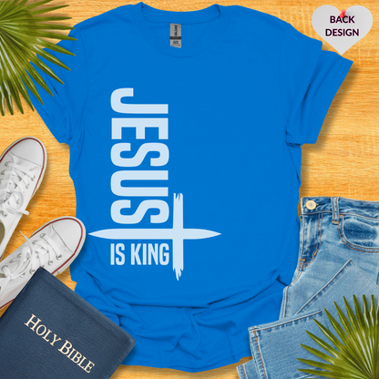 Jesus Is King Unisex T-Shirt