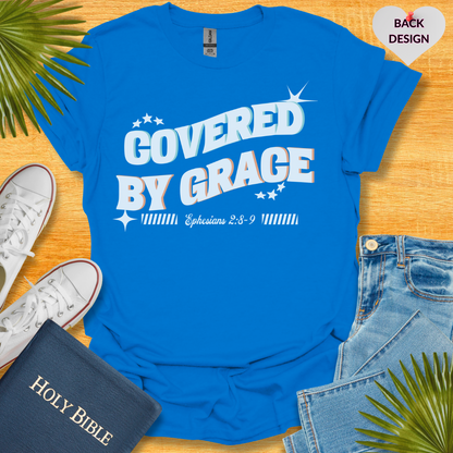 Covered By Grace Unisex T-Shirt