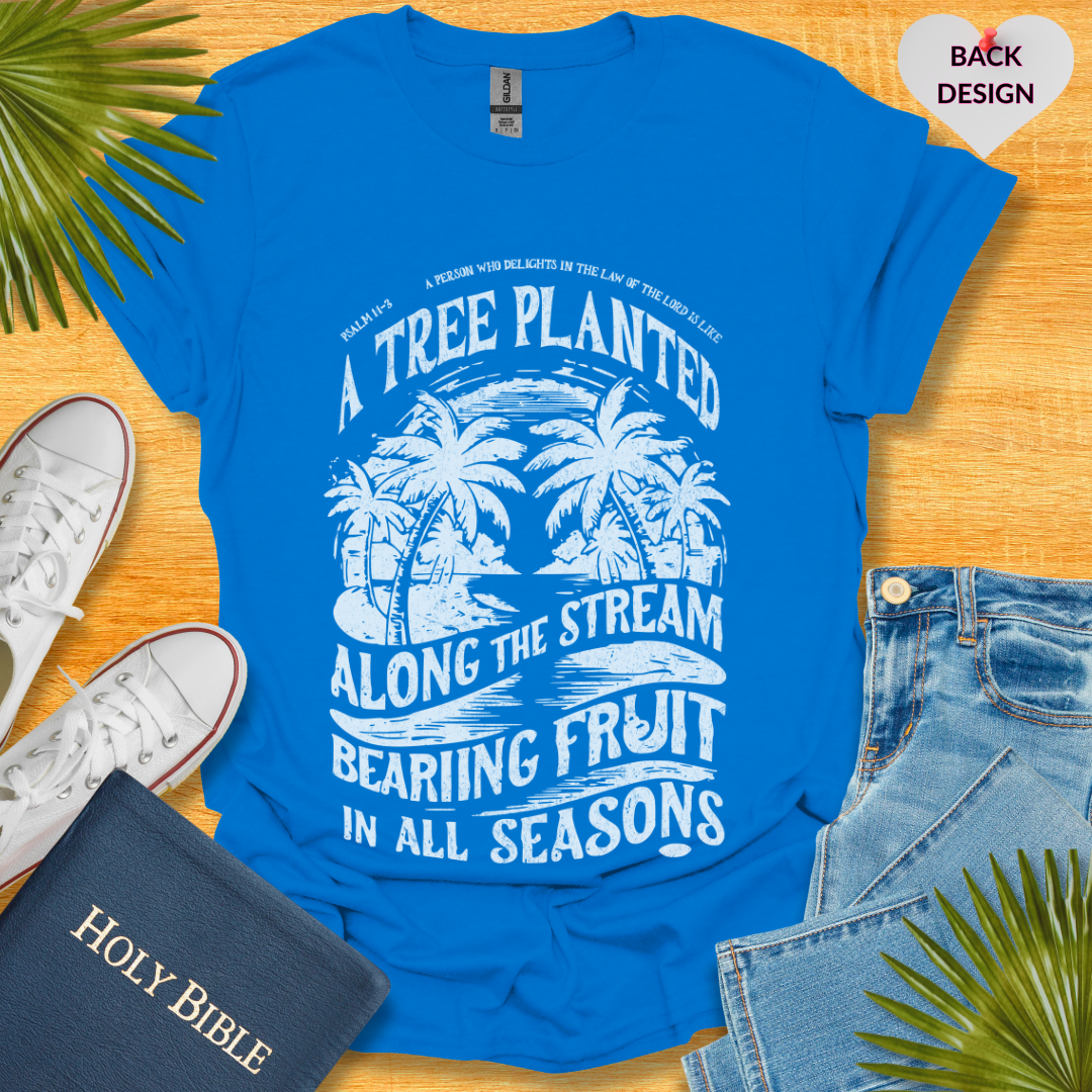 A Tree Planted T-Shirt