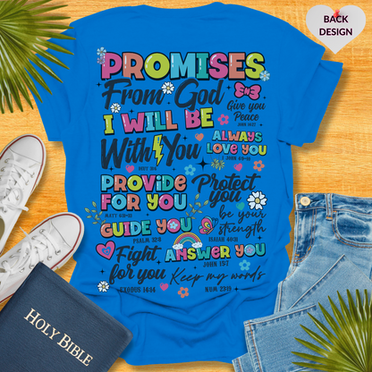 Promises From God T-Shirt