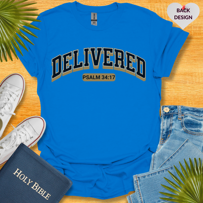 Delivered Unisex T-Shirt