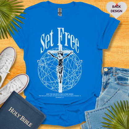 Set Free Unisex T-Shirt