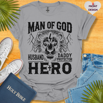 Man of God T-Shirt