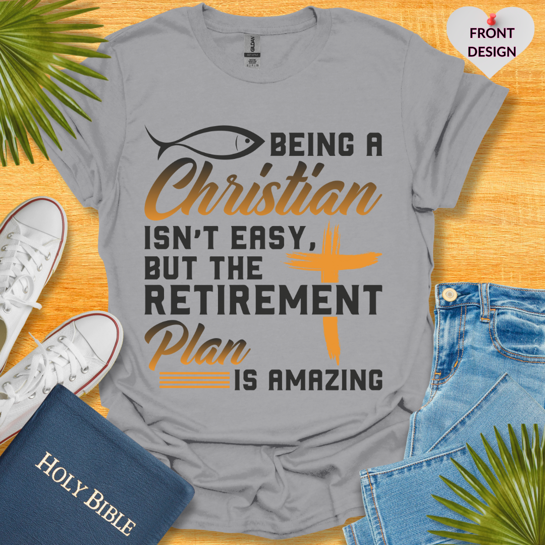 Being a Christian Unisex T-Shirt