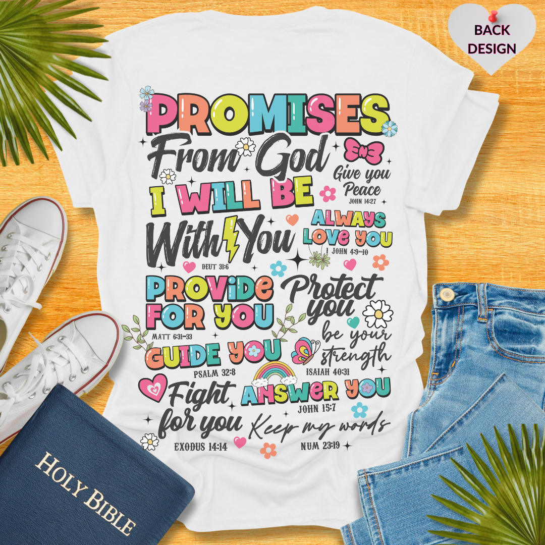 Promises From God T-Shirt