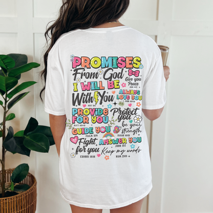 Promises From God T-Shirt