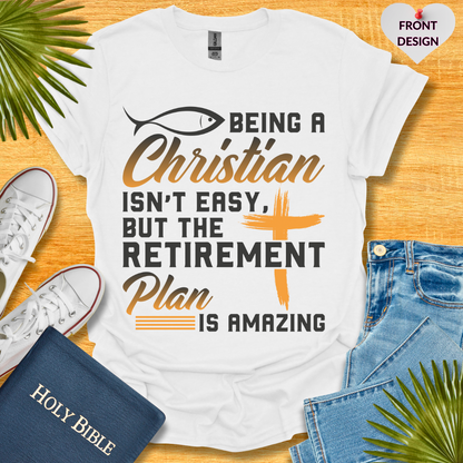 Being a Christian Unisex T-Shirt