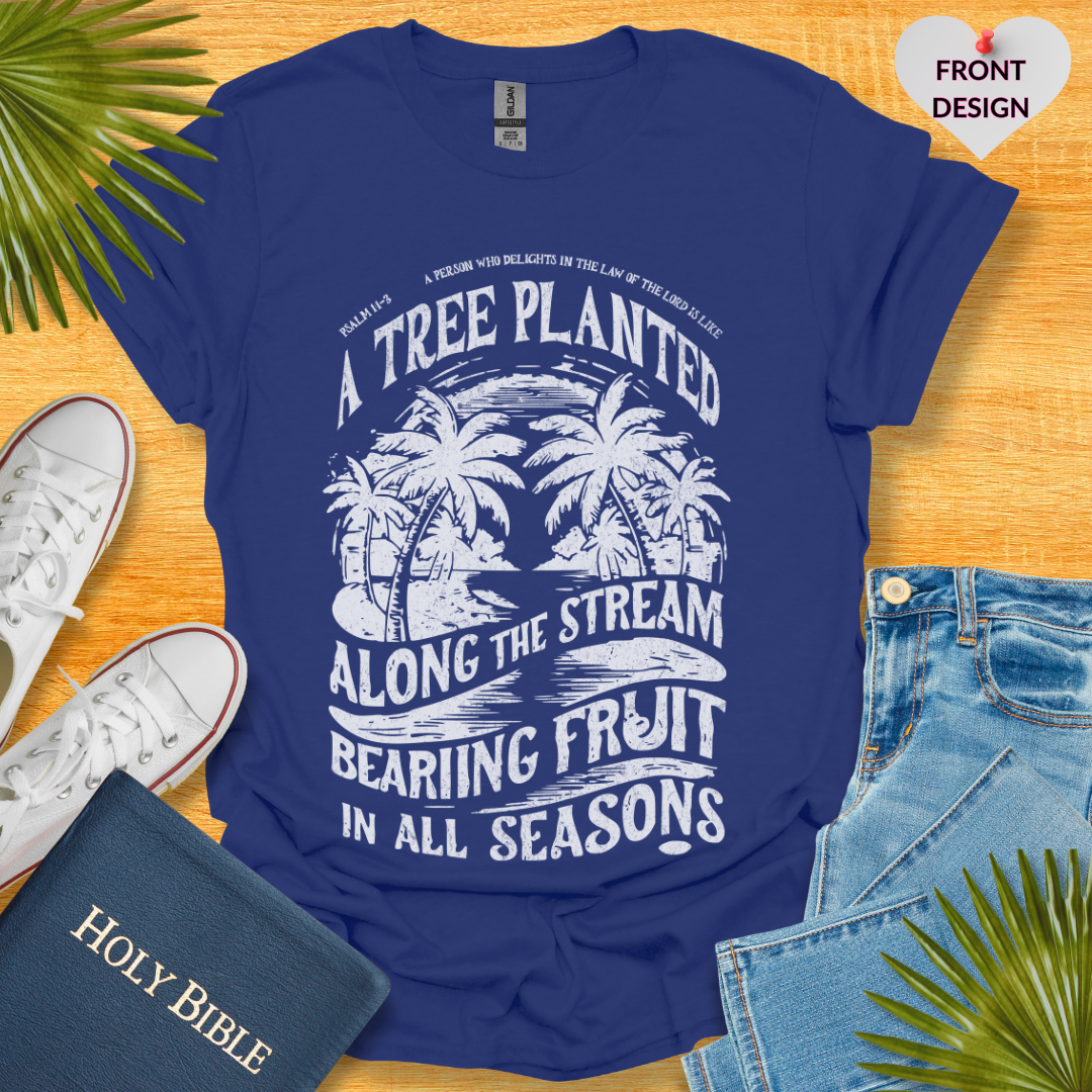 A Tree Planted T-Shirt